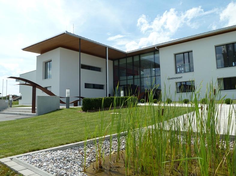 Gemeindezentrum Haigermoos
