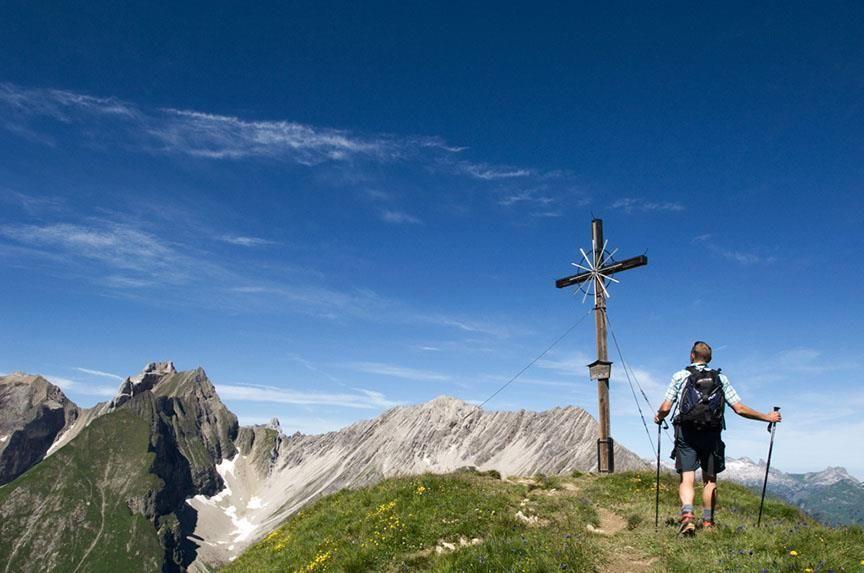 Bergwandern