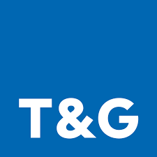 T & G