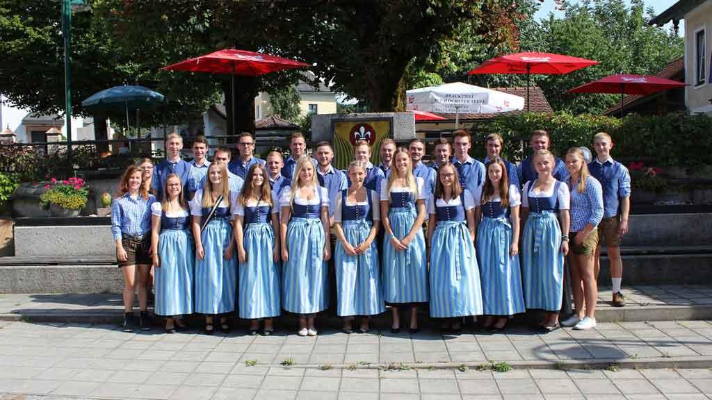Landjugend Zell am Moos