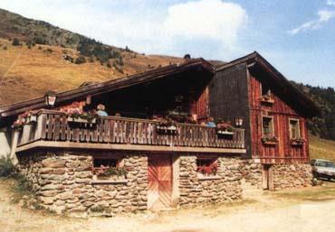 Almgasthof Bürglhütte