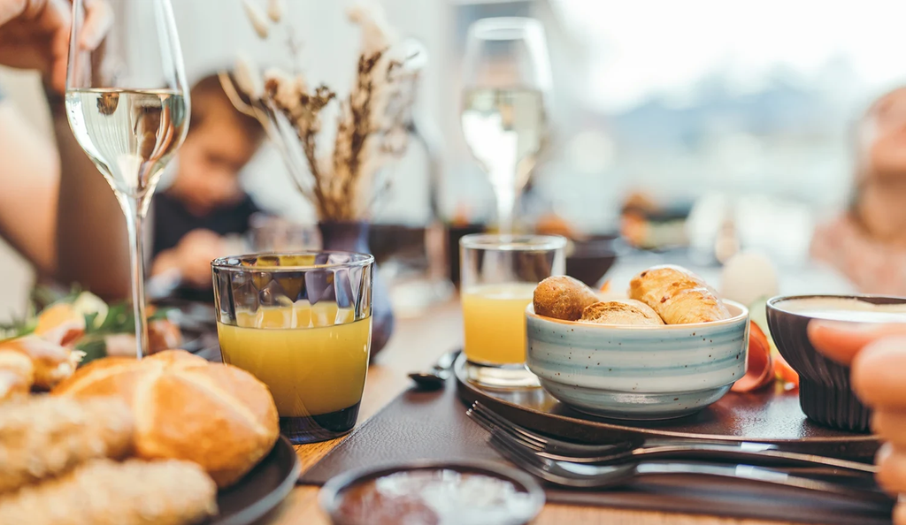 DROI Brunch