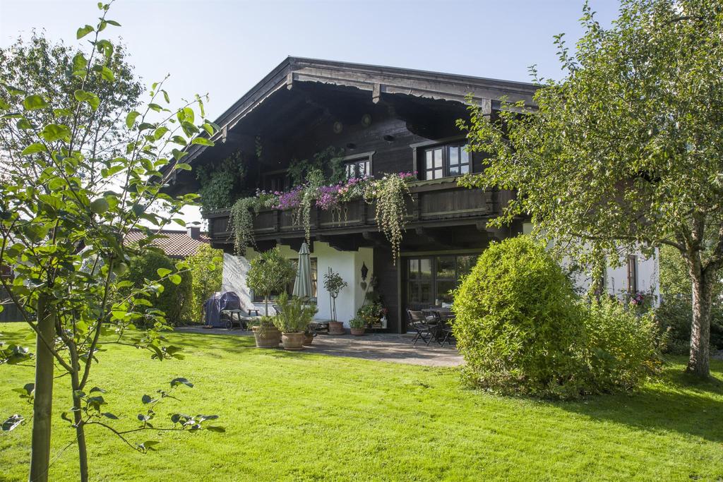 Hausansicht Sommer