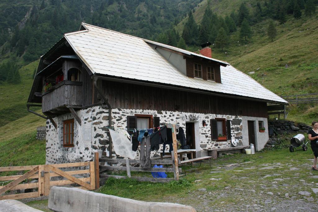 Großfrondell Alm