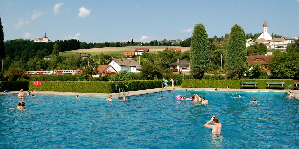 Freibad Kefermarkt