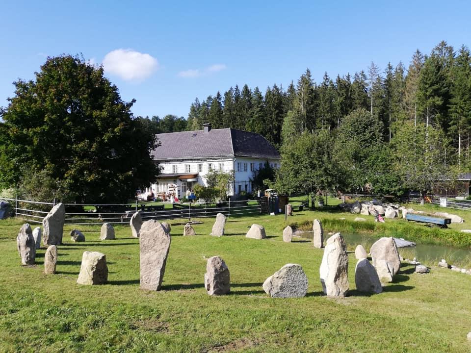 Rastbank, Köckendorf, Afiesl