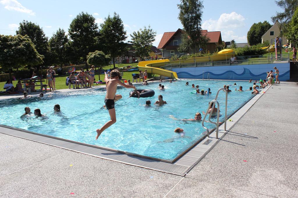 Freibad Strallegg_Ansicht_Oststeiermark