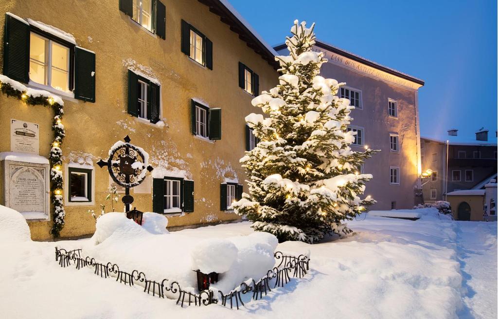 Wohnhaus und Grab