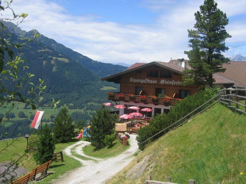 Alpengasthaus Gleinserhof 1.420m - Sommer