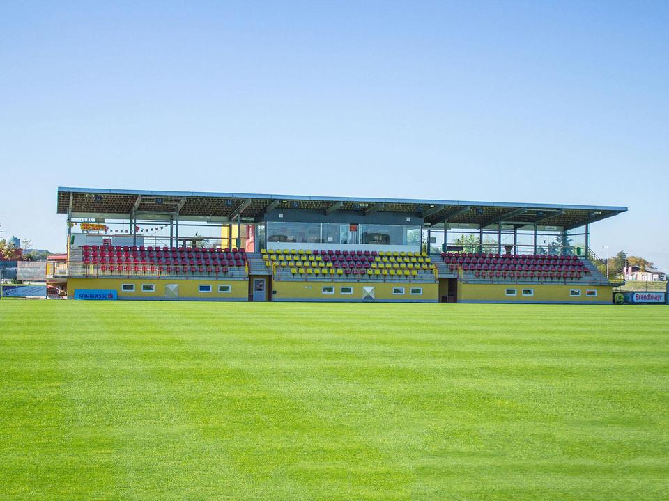 Fußballplatz Pettenbach