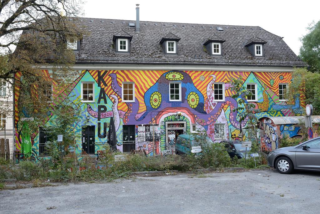 KAPU Linz