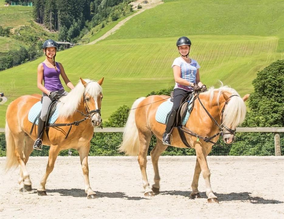 Reiten