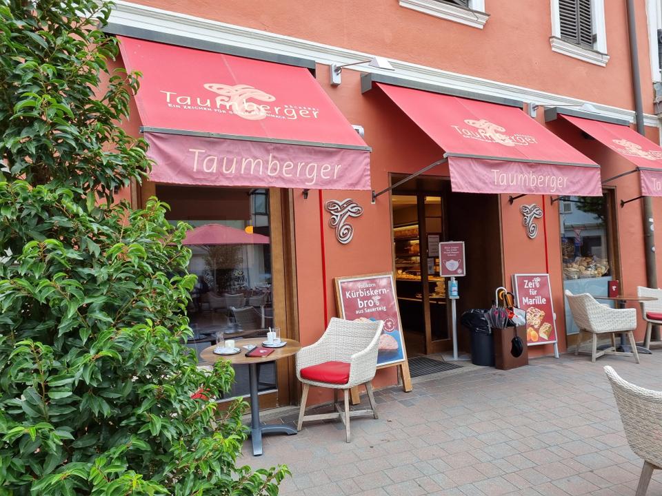 Außenansicht Taumberger