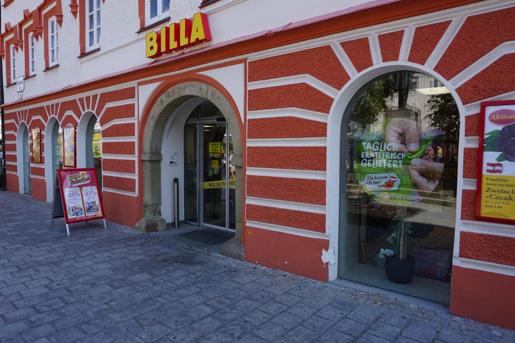Billa Corso
