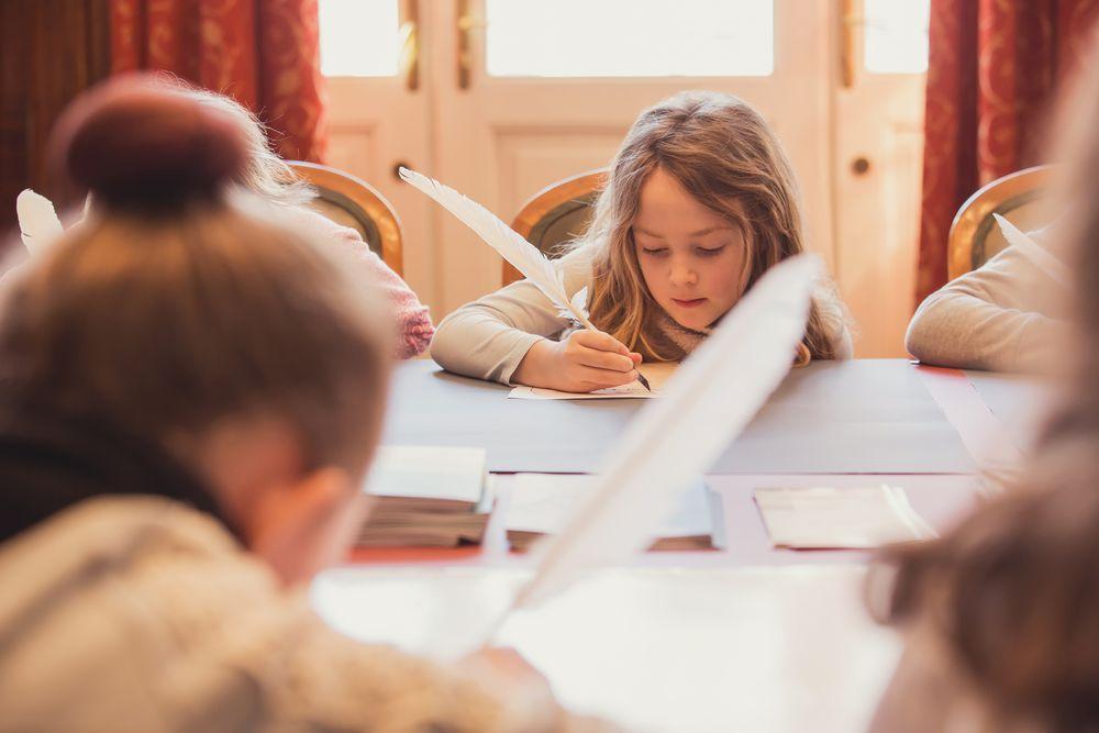 Kinder-Ferienwoche mit Mozart