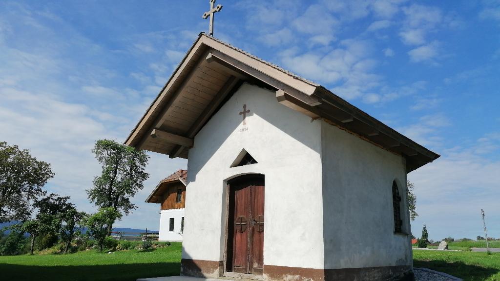 Kapelle in Vöcklamarkt