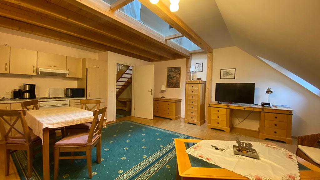 Ferienwohnung Weisser Hirsch