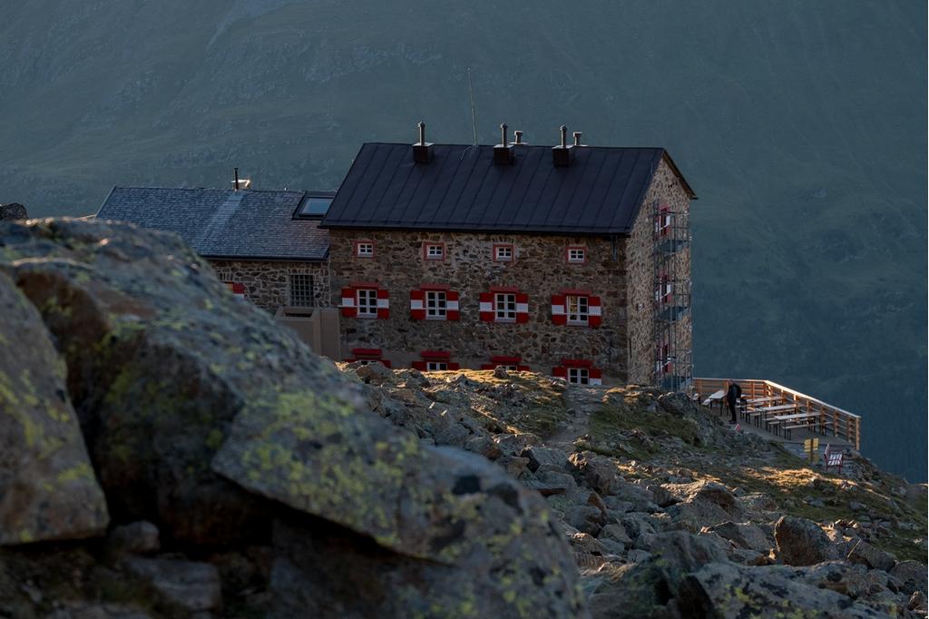 Breslauer Hütte