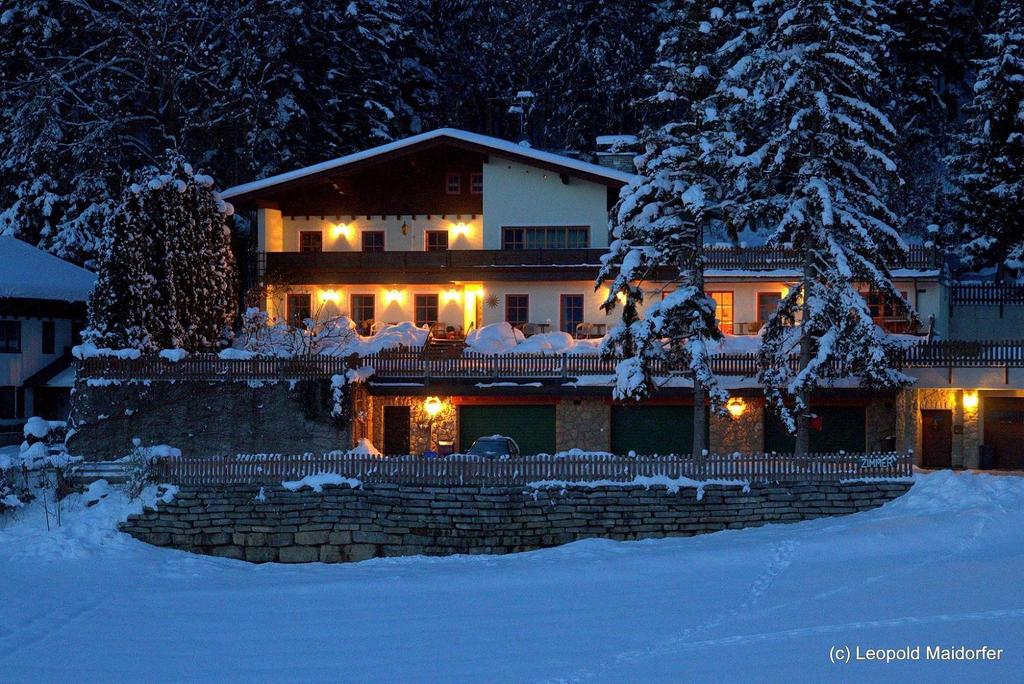 Haus Krispler Winter