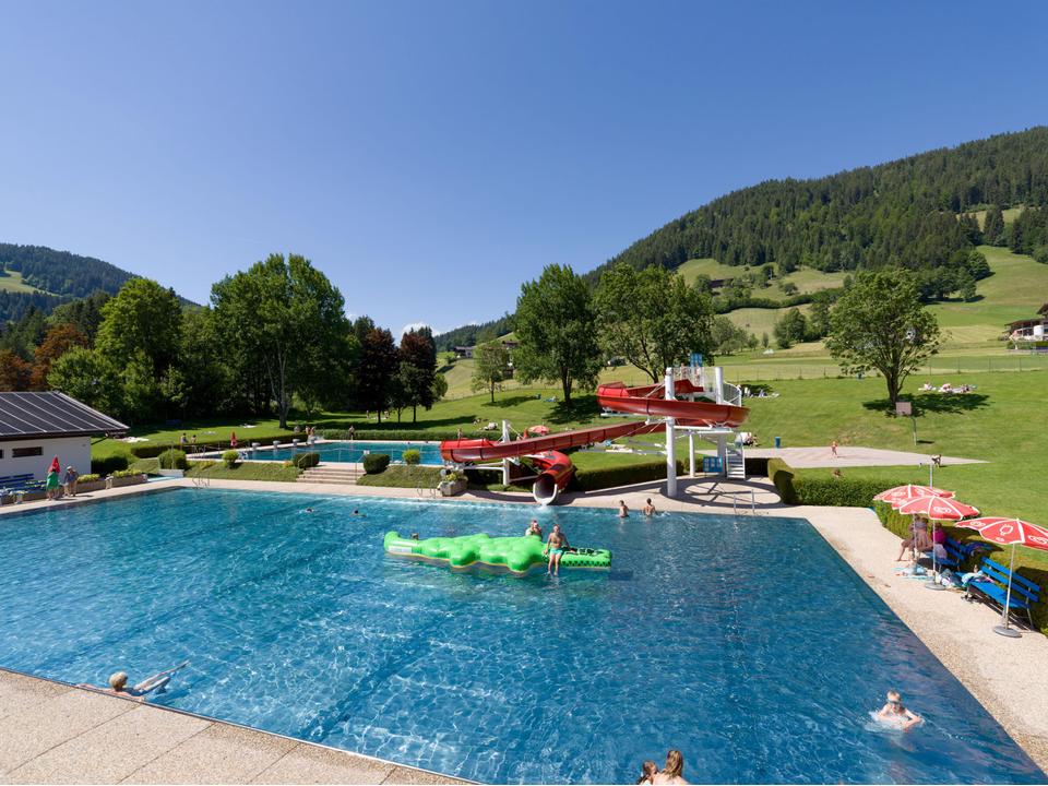 Freibad Wildschönau