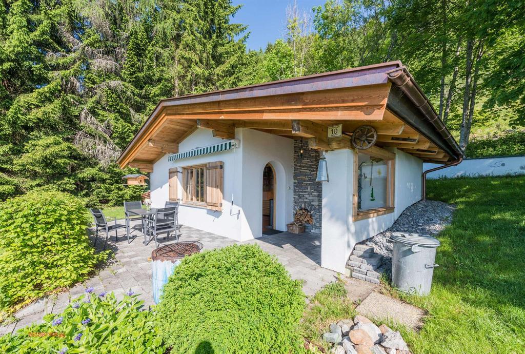 Berger Hütte Almliesl Sommer