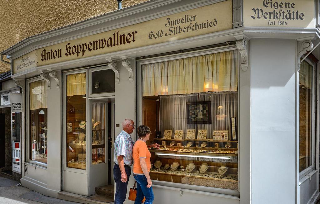 Traditionsbetrieb Koppenwallner
