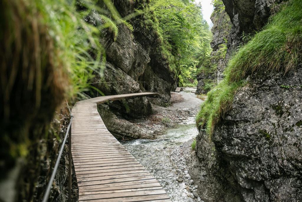 Grießbachklamm St. Johann in Tirol