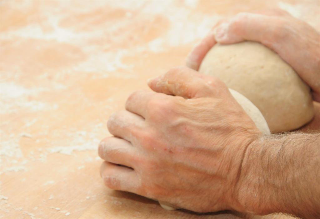 Brot backen