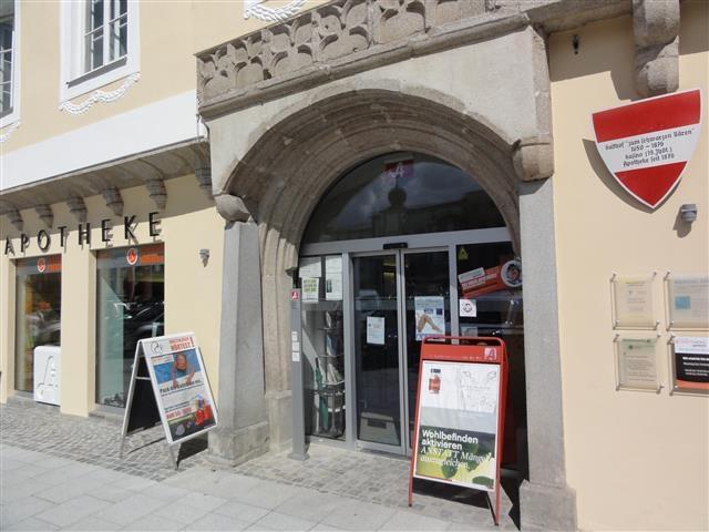 Apotheke zum Goldenen Engel Haus