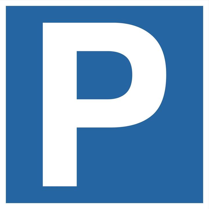 Kostenlose Parkmöglichkeit