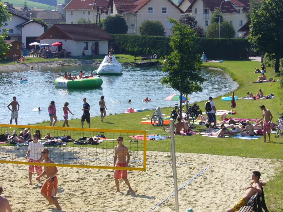 Badeteich