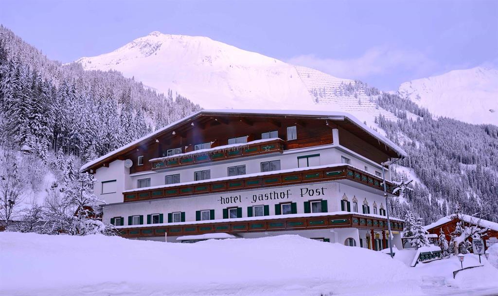 Hotel Gasthof Post Winter