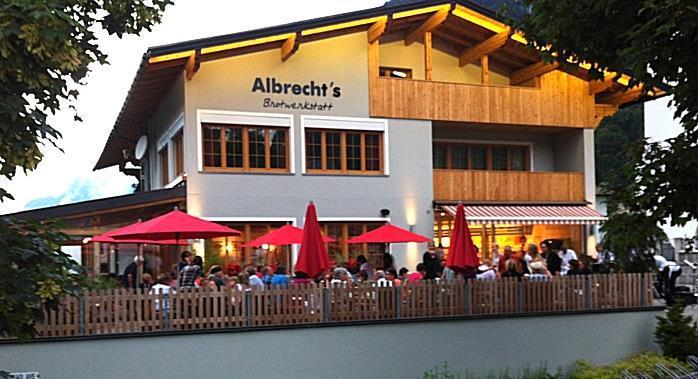 Bäckerei Albrecht