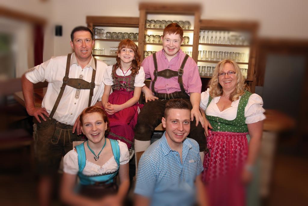 Speck o'thek, Geinberg