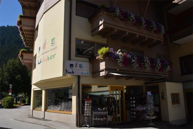 Kohlhuber Zell am Ziller