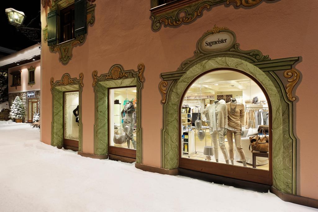Sagmeister Lech Boutique Gasthof Post
