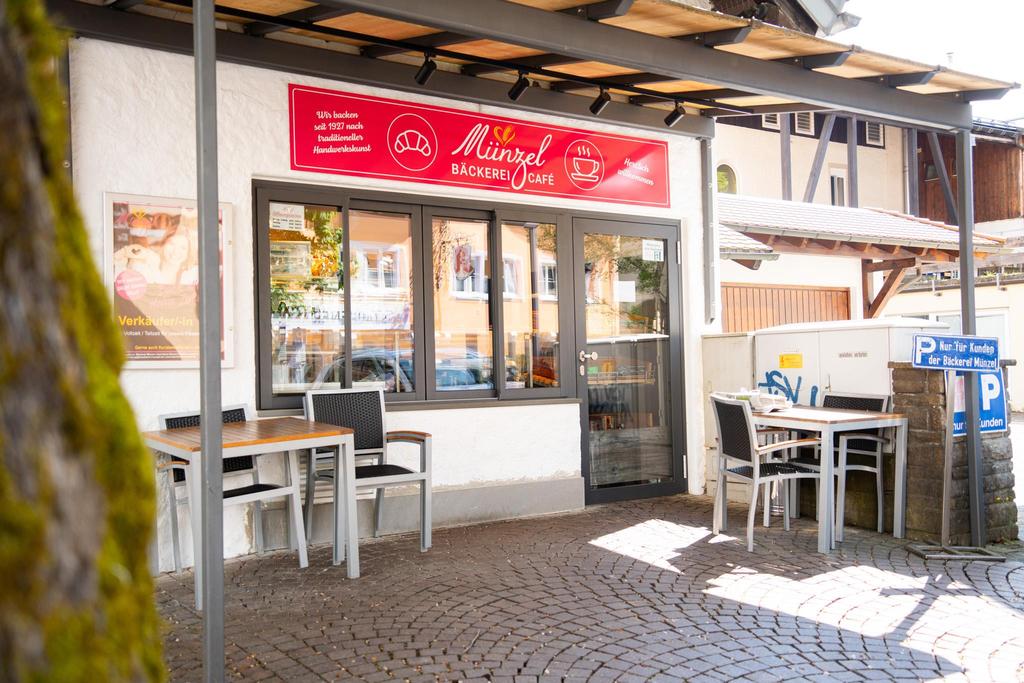 Bäckerei Münzel in Oberstaufen