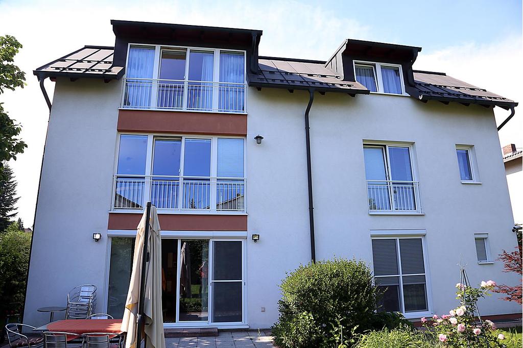 Appartement Pehböck Aussenansicht