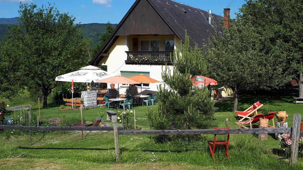 Unsere Gartenoase