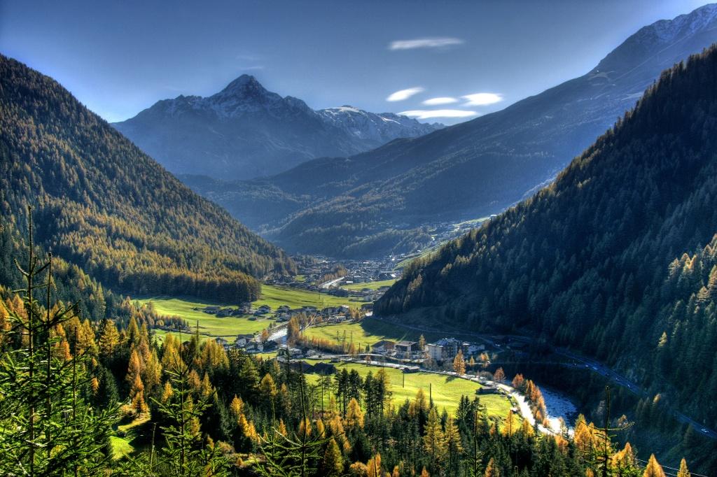 Sölden Kaiserwald