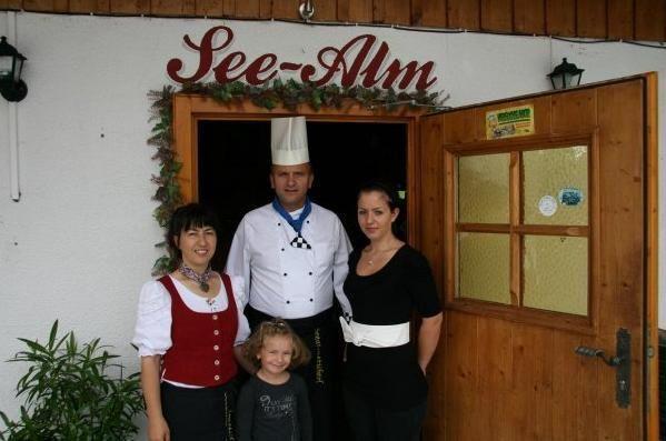 Seealmstüberl