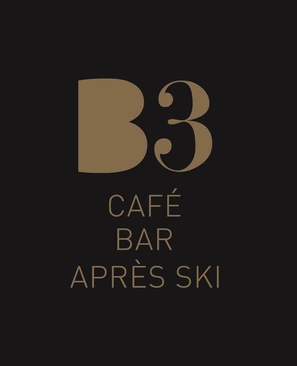 B3 cafébaraprès-ski