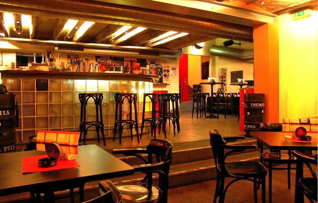 Jazzit - Café - Bar