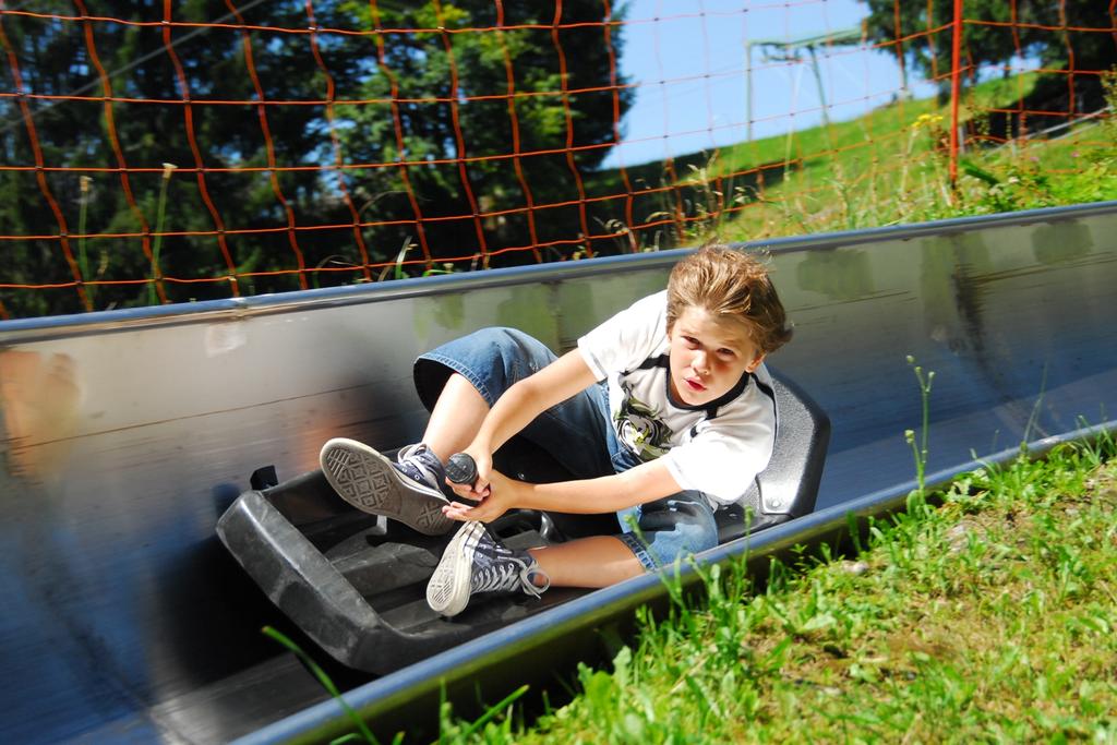 Sommerrodelbahn Laterns Sommerrodelbahn Laterns