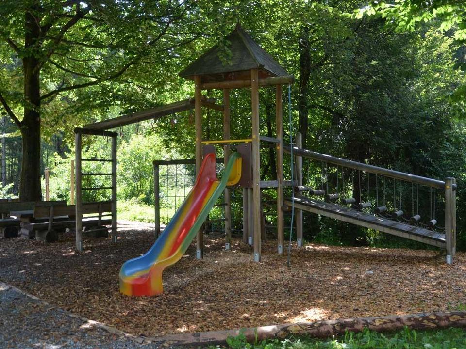 Waldspielplatz Tantegert