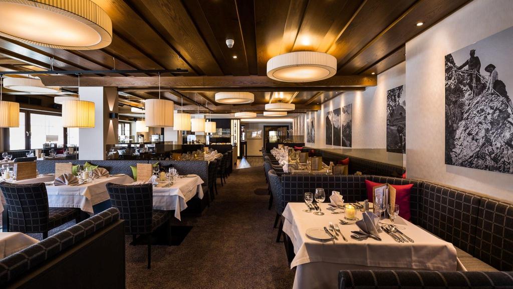 Restaurant Leutascherhof