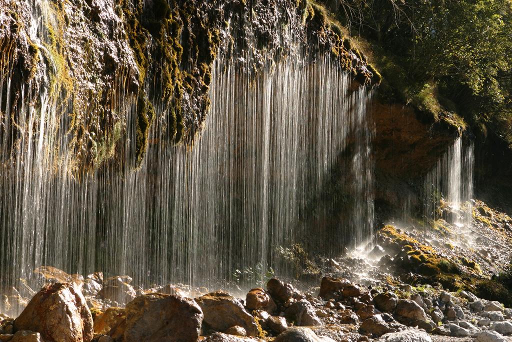 Naturdenkmal Triefen Wasserfälle