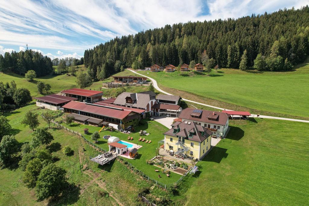 Erlebnisbauernhof Steinerhof in Kärnten