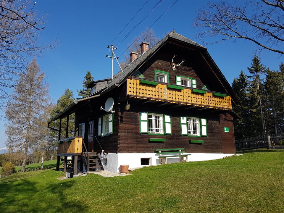 Außenansicht - Sommer