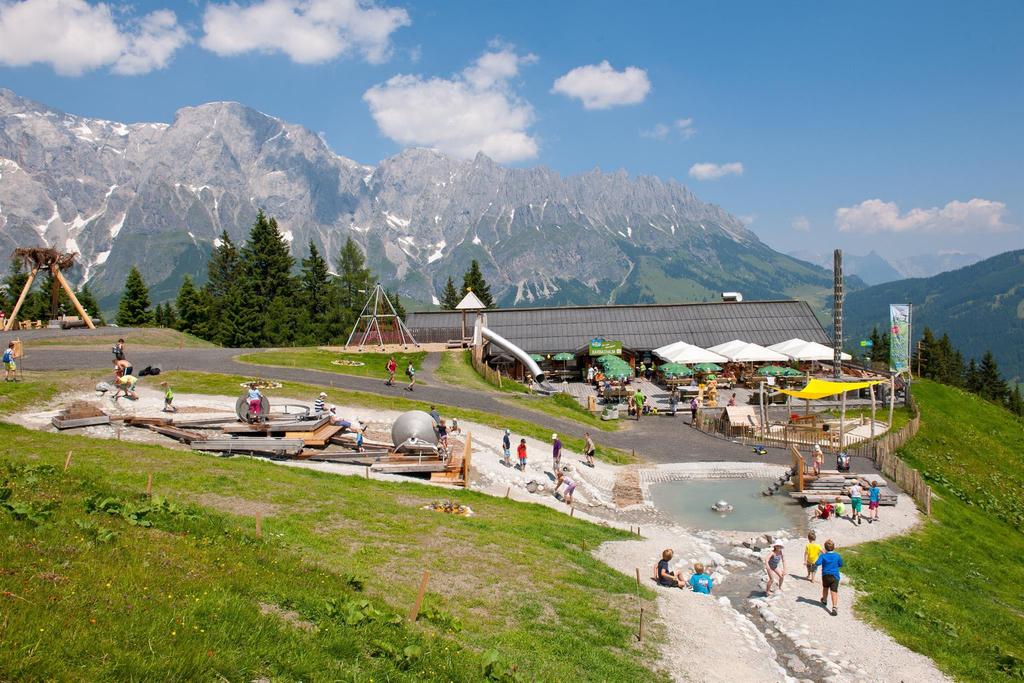 Toni´s Almspielplatz